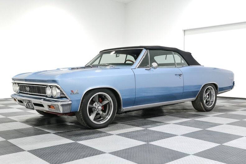 1966 Chevrolet Chevelle
