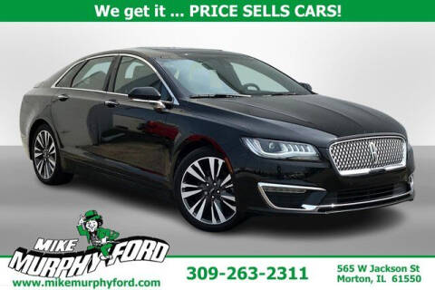 2020 Lincoln MKZ for sale at Mike Murphy Ford in Morton IL