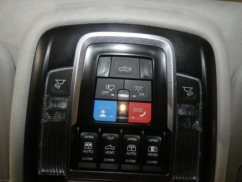 2026 RAM 1500 Tungsten