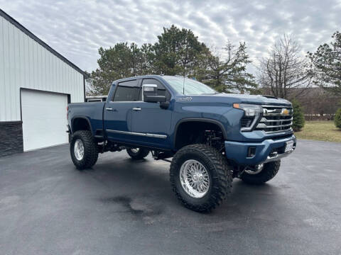 2025 Chevrolet Silverado 2500HD High Country