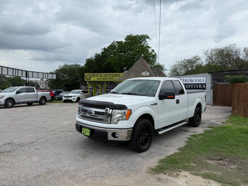 2014 Ford F-150