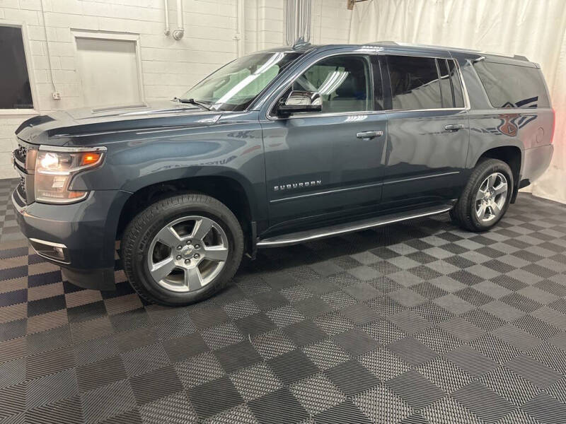 2020 Chevrolet Suburban Premier