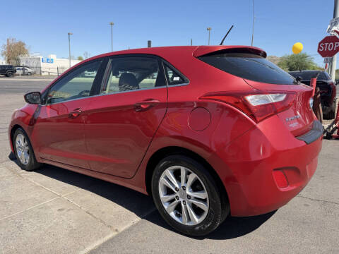 2014 Hyundai Elantra GT