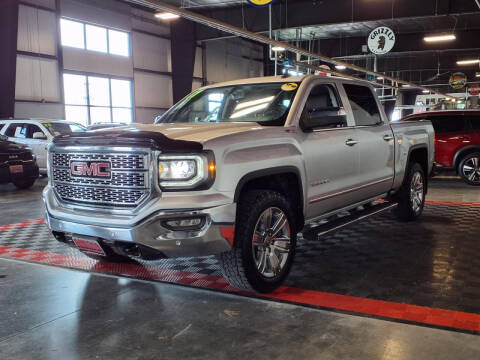 2017 GMC Sierra 1500