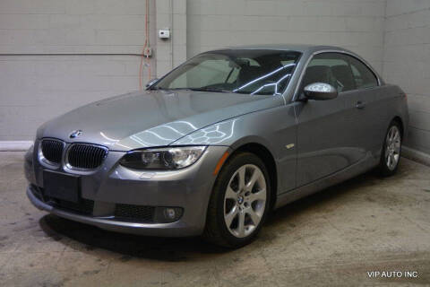 2007 BMW 3 Series 335i