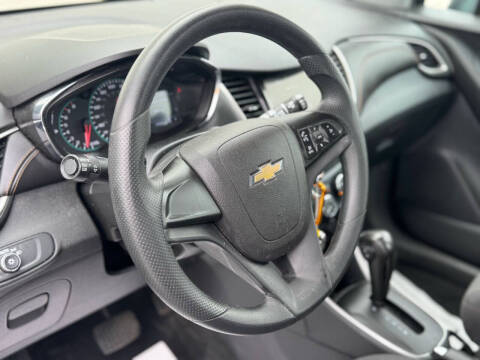 2019 Chevrolet Trax LS