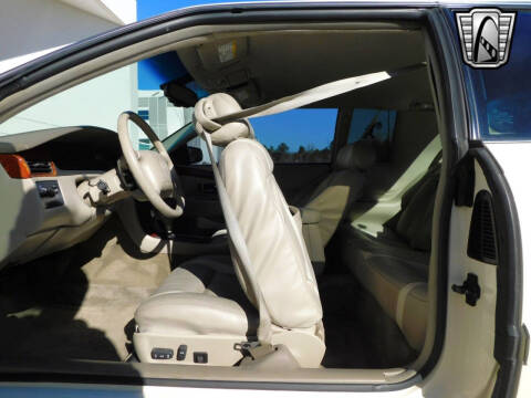 2002 Cadillac Eldorado ETC Collectors Series