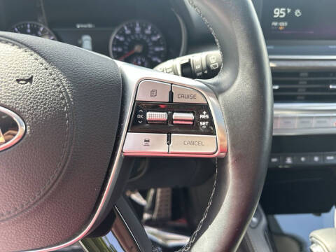 2021 Kia Telluride SX