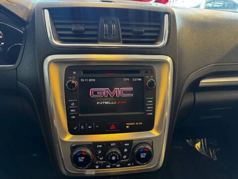 2013 GMC Acadia SLT-1