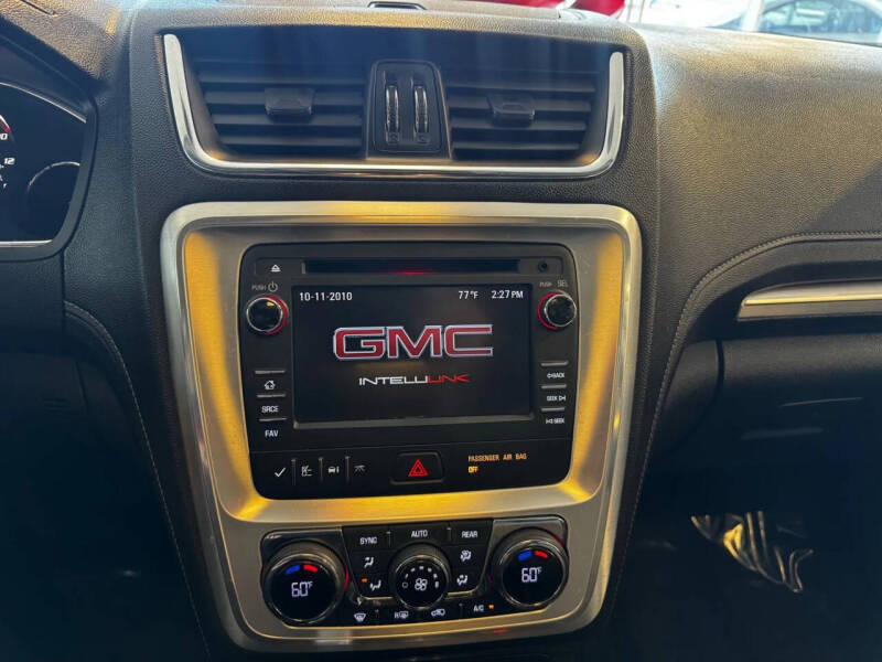 2013 GMC Acadia SLT-1