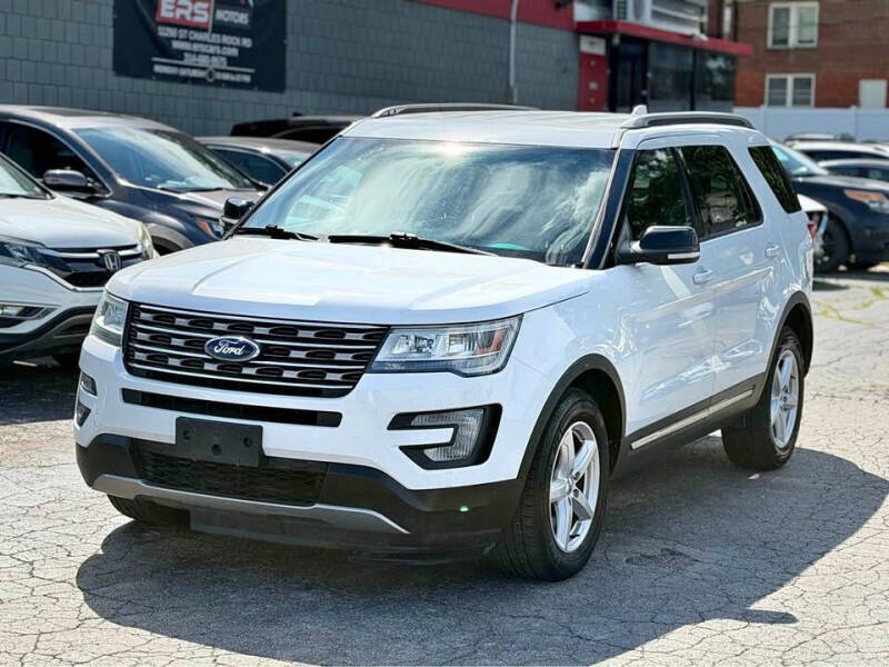 2017 Ford Explorer XLT 4WD's photo