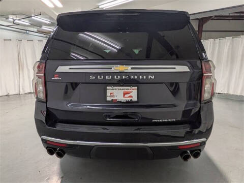 2023 Chevrolet Suburban Premier