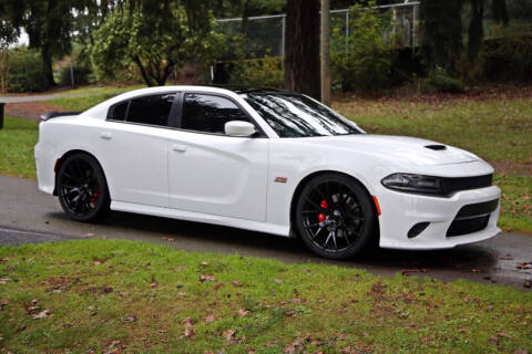 2015 Dodge Charger R/T Scat Pack