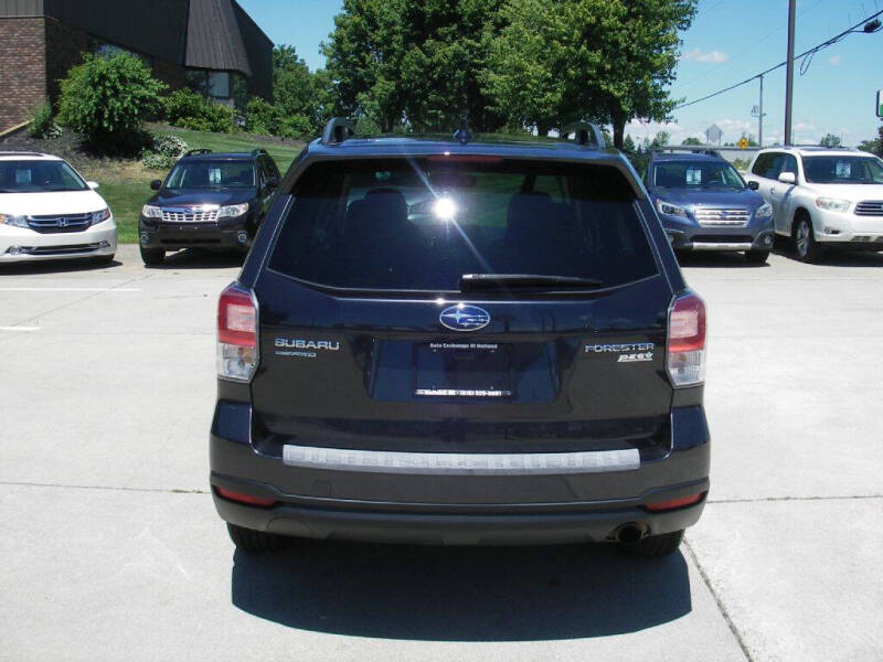 2017 Subaru Forester 2.5i Limited