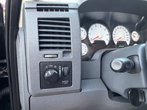 2007 Dodge Ram 1500 SLT