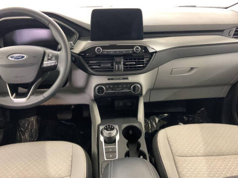 2023 Ford Escape Hybrid Active