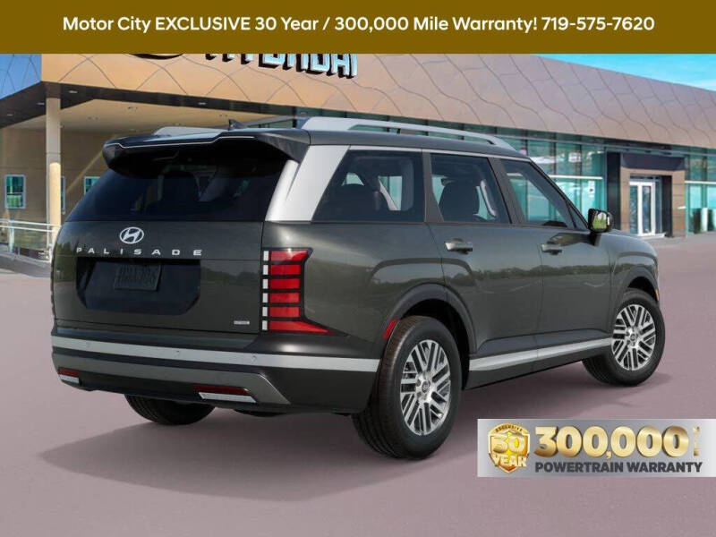 2026 Hyundai Palisade SEL
