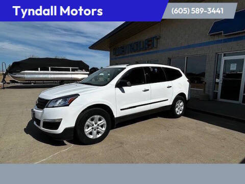 2017 Chevrolet Traverse LS