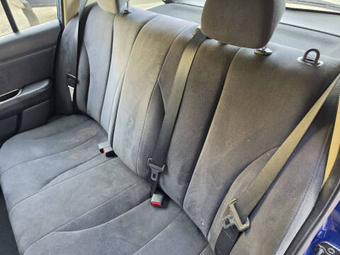 2009 Nissan Versa 1.8 S