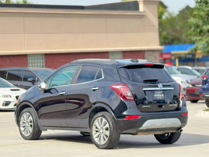 2017 Buick Encore Preferred