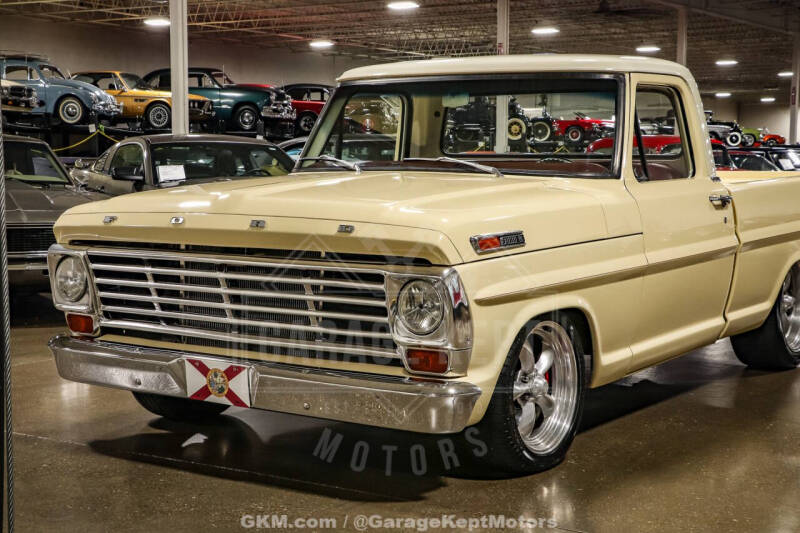 1967 Ford F-100