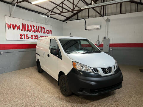 Nissan NV200 For Sale in Philadelphia, PA - MAX'S AUTO SALES LLC