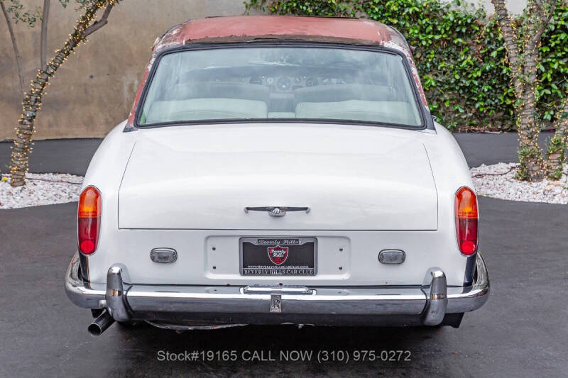 1973 Rolls-Royce Corniche