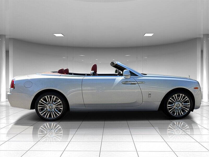 2016 Rolls-Royce Dawn
