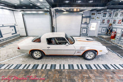 1978 Chevrolet Camaro