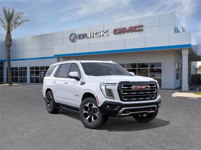 2026 GMC Yukon AT4