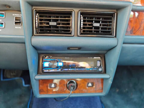 1989 Rolls-Royce Silver Spur