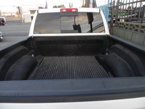 2019 RAM 1500 Classic Big Horn