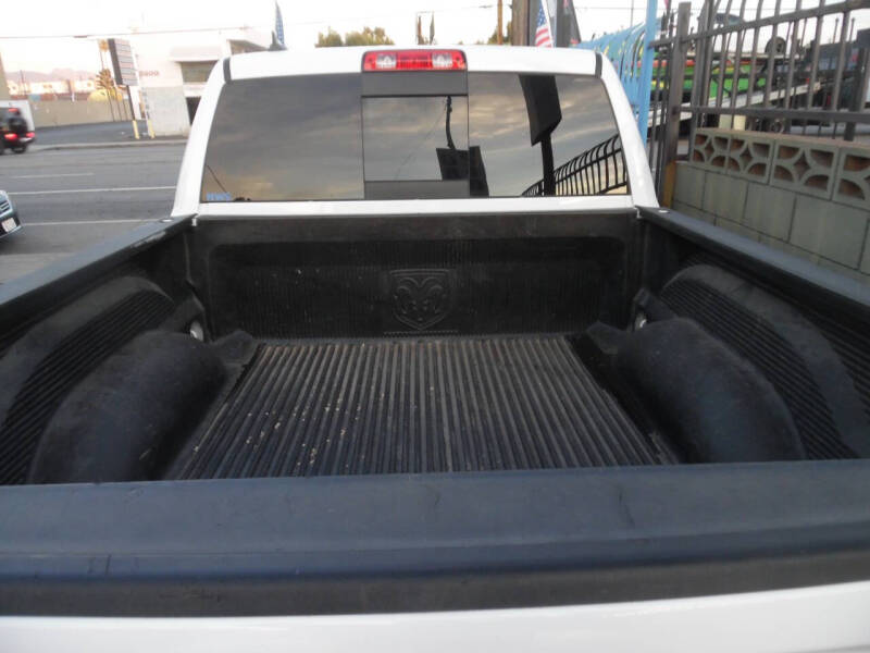 2019 RAM 1500 Classic Big Horn