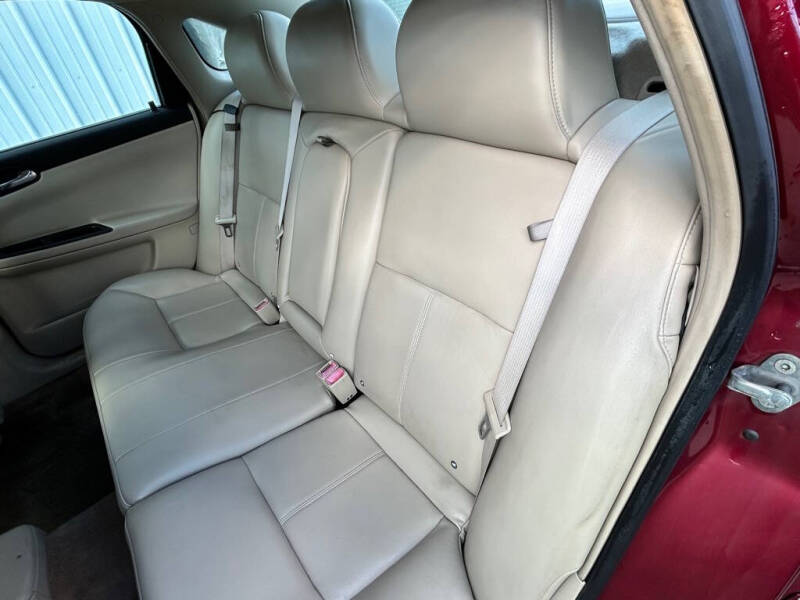 2011 Chevrolet Impala LT