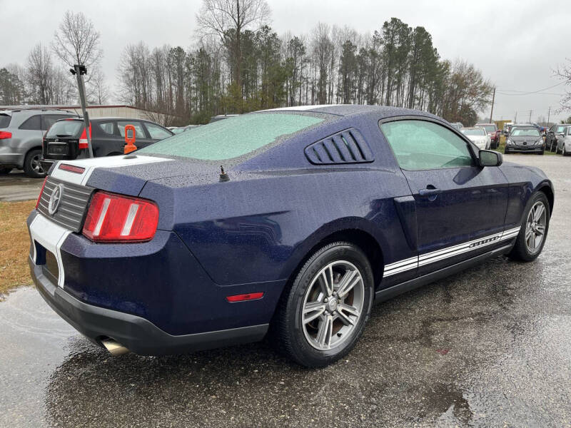 2010 Ford Mustang V6