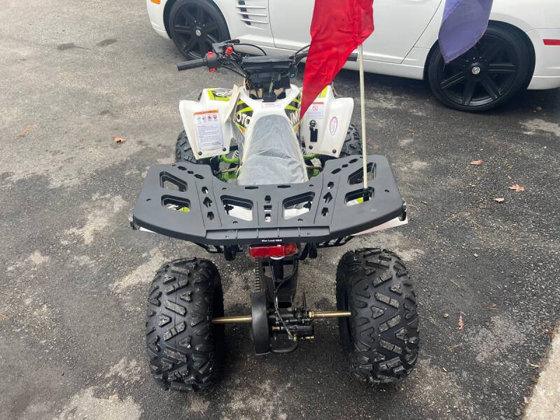 2021 Vitacci Pro Max 125