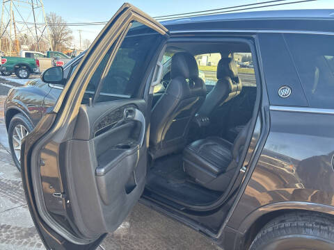 2014 Buick Enclave Leather