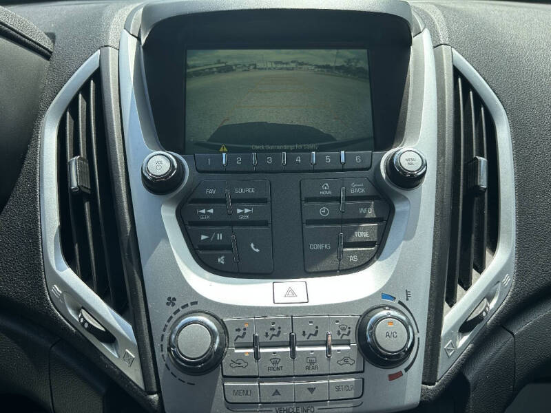 2016 GMC Terrain SLE-1