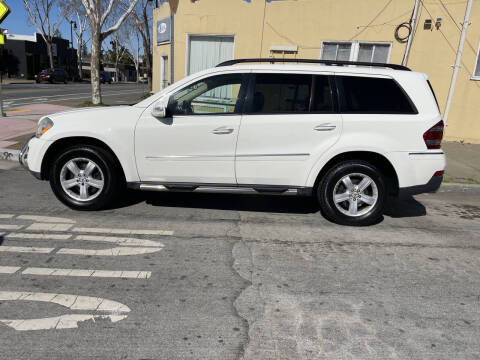 2007 Mercedes-Benz GL-Class for sale at Heavenly Autos LLC in Oakland CA