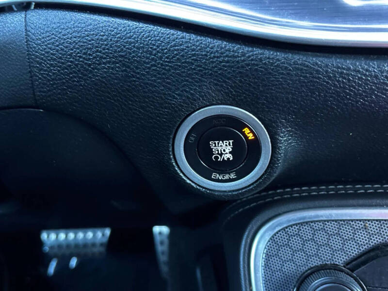 2016 Dodge Challenger