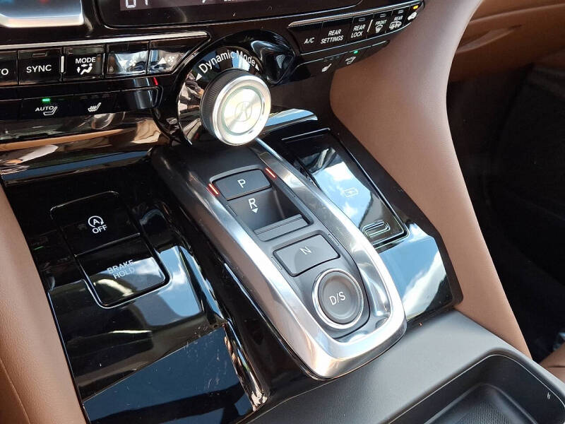 2026 Acura MDX SH-AWD w/Tech