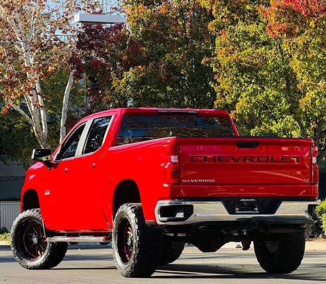 2019 Chevrolet Silverado 1500 LT