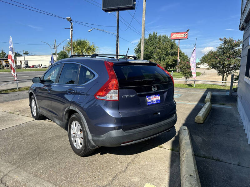 2013 Honda CR-V EX-L w/Navi