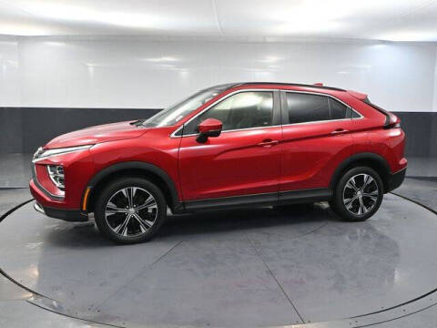 2022 Mitsubishi Eclipse Cross SEL