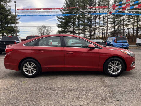 2017 Hyundai Sonata