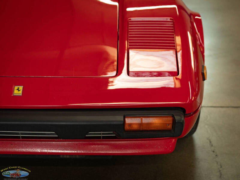 1982 Ferrari 308 GTSi Spyder