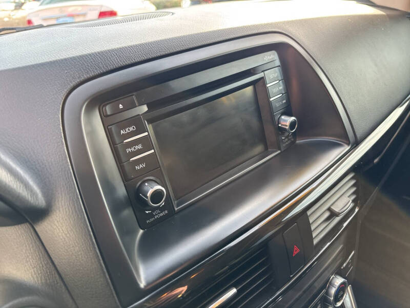 2015 Mazda CX-5 Grand Touring