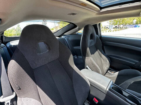 2007 Mitsubishi Eclipse GS