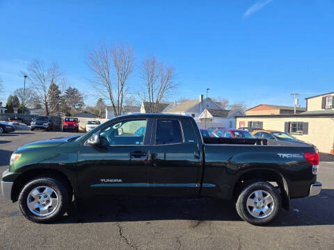 2012 Toyota Tundra Grade