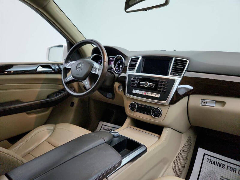 2014 Mercedes-Benz M-Class ML 350